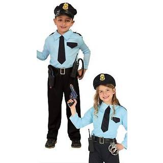 Polizisten Kinderkostüm XL