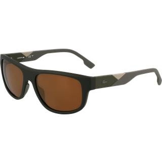 Lacoste Mand L6042S 275 Solbriller Bio-injekt Grøn Firkantet Normal