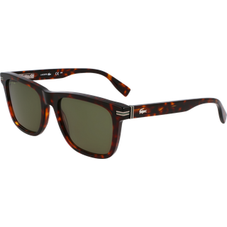 Lacoste Mand L6045S 230 Solbriller Acetat Havana Firkantet Normal