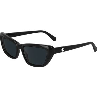 Calvin Klein Kvinde CKJ24623S 001 Solbriller Bio-injekt Sort Sommerfugl Normal