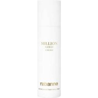 Rabanne Million Gold For Her Deodorant spray 150 ml