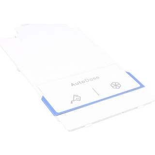 Electrolux kappe, sæbeskuffe, blå, Autodosing 140134200058