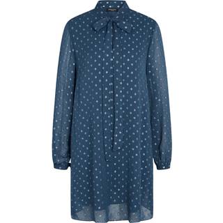 DietesBBAuriels dress - Indian Teal