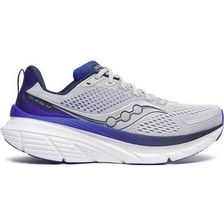 Saucony Guide 17 Løbesko Str. 42 - Komfortable og Støttende Herresko til Løb i Hvid