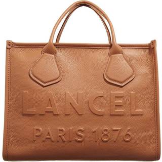 Lancel Jour M Håndtaske camel