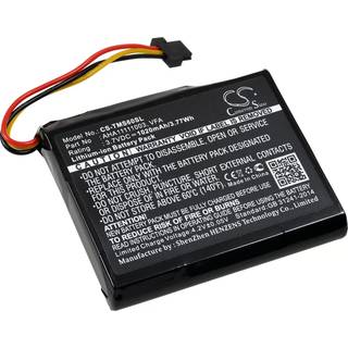 Batteri til TomTom Start 60