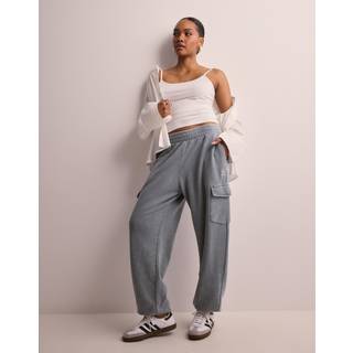 Adidas Originals - Grå - Wash Sweatpant - X-Small