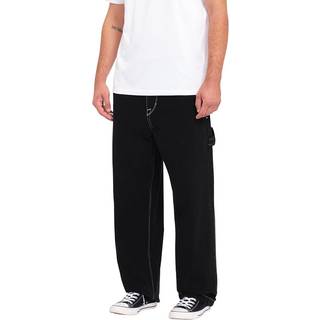 Volcom Kraftsman II Denim Jeans - 33 - black