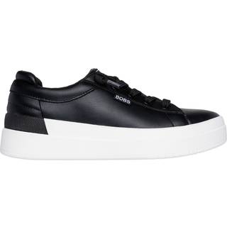 Skechers Skechers Black Bobs Dvine Sky Main Step Trainers