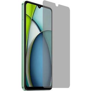 Xiaomi Redmi A3x Privacy Skærmbeskyttelse Hærdet Glas - 9H