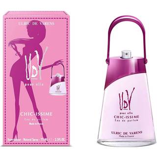 Ulric de Varens UDV Chic-issime Eau de Parfum til kvinder 75 ml - 75 ml