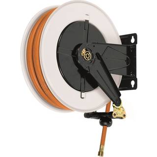 Aut. hose reel for LPG - Methane 20 bar