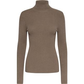 PIECES dame pullover PCMIRA - Fossil - XL