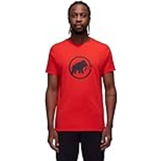 Mammut Mammut Core T-Shirt Classic T-shirt Herrer størrelse L farve rød
