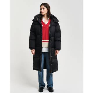 Full Length Down Coat