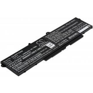 Batteri passer til Laptop Dell Precision 15 3561, Typ 9JRV0