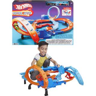 Hot Wheels Ultra Hots Blast