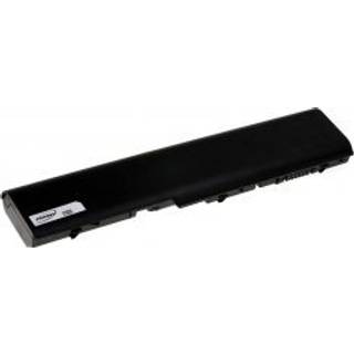 Batteri til Typ BT.00603.105 Sort