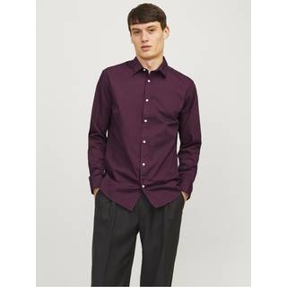 Slim Fit Formel Skjorte