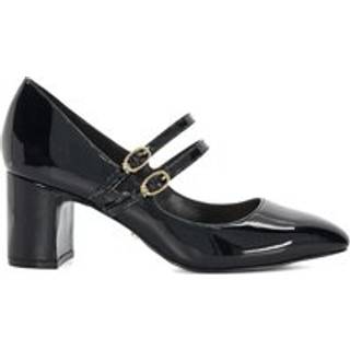 Dune London Dune London Black Approval Double Strap Mary Jane Shoes