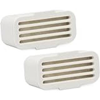 ScoopFree SmartSpin Selvrensende Deodorant 2-pak