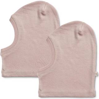Wheat 2-pak Kim Elefanthuer Dry Rose 54/55 cm  Lyserød  54/55 cm  Unisex