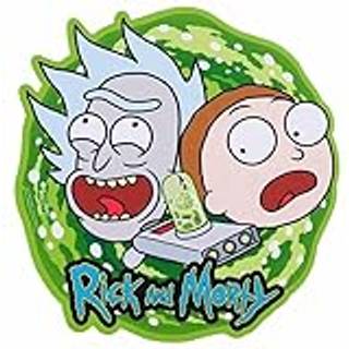 Rick & Morty Mouse Pad