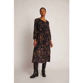 MUNTHE TYNNA - BROWN Dress Brun