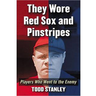 They Wore Red Socks and Pinstripes