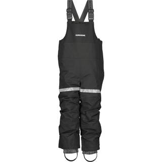 Bjärven Bib Pant 2 JR Black (140)