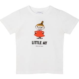 Mumitroldene Karakter Lille My T-shirt, Hvid, 122-128