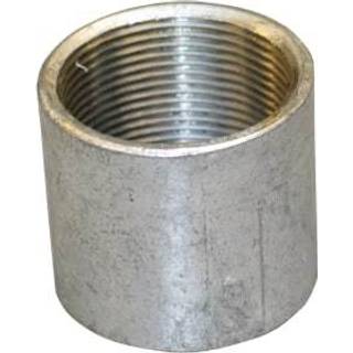 Muffe 3'' galvaniseret smedet