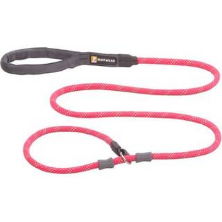 Ruffwear Just-A-Cinch Leash Hundesnore størrelse One Size farve red