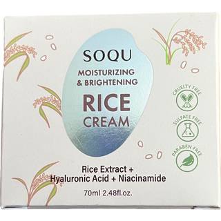 SOQU Rice Cream 70 ml