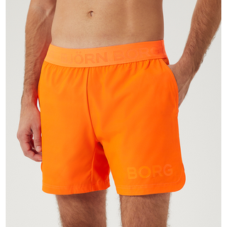 Björn Borg Borg Short Shorts Orange, XL