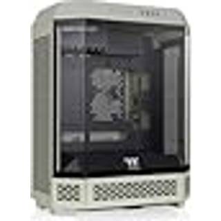 Thermaltake The Tower 600 - Kabinet - Tower - Grøn
