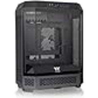 Thermaltake The Tower 600 - Kabinet - Tower - Sort