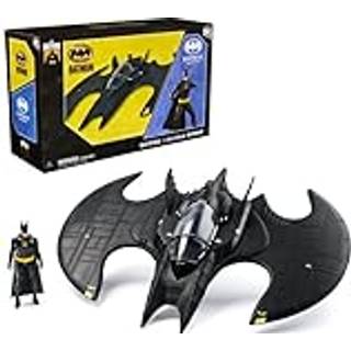 DC Comics Batwing & Batman 10 cm