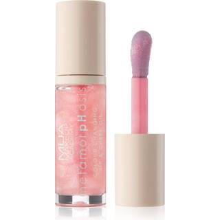 MUA Makeup Academy Metamorphosis Olie læbeglans Til læber og kinder dufte Birthday Cake 7 ml - 7 ml