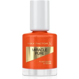 Max Factor Miracle Pure Langtidsholdbar neglelak Skygge 430 Bold Jasper 12 ml - 12 ml