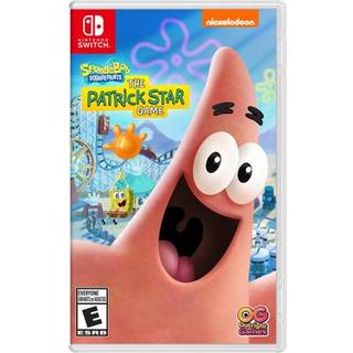 SpongeBob SquarePants: The Patrick Star Game - Nintendo Switch - Eventyr