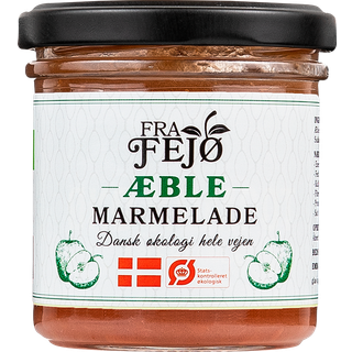 Fra Fejø Marmelade m. Æble/Vanilje Ø (150 g)