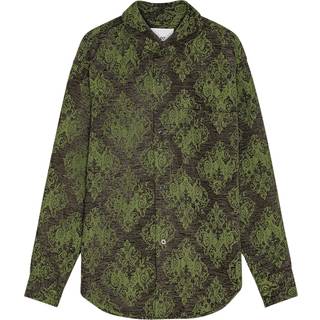 Adwin Overshirt, Dark Army, S