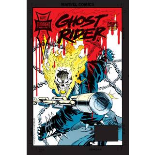 Ghost Rider: Danny Ketch Epic Collection: Siege of Darkness