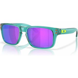 Oakley Børn OJ9014 HOLBROOK XXS 901404 Solbriller O_matter Grå Violet Firkantet Normal