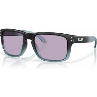 Oakley OO9244 HOLBROOK Asian Fit 924479 56 Solbriller Mænd Grøn - Green - 56mm