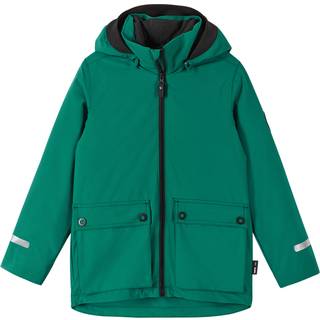 Reima Kids' Syddi Reimatec Jacket Deeper Green, 146