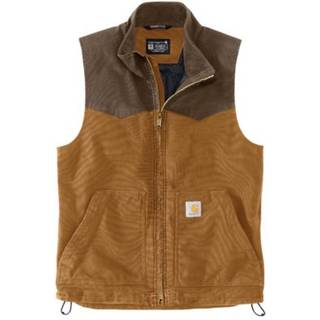 Carhartt Montana vest brun, L 106433B84-L