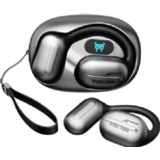 Transformers TF-T20 Bluetooth-høretelefoner med åbne ører - Sølv