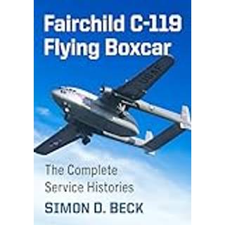 Fairchild C-119 Flying Boxcar